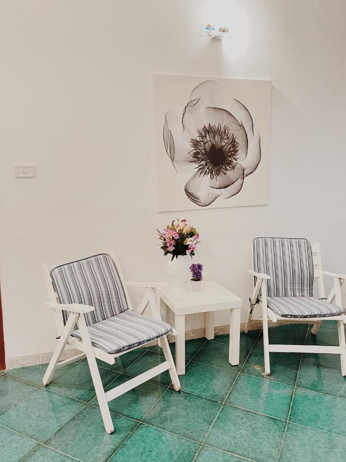 Dimora Giquadro - Casa Vacanze Specchiolla Buitenkant foto